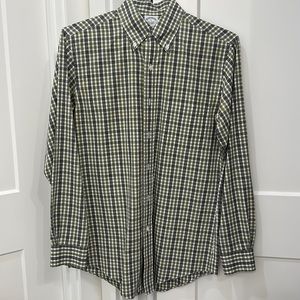 Brooks Brothers slim fit non-iron button down size S
